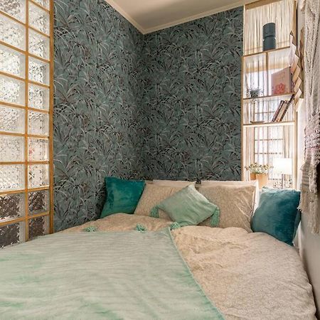 Stylish Central Budapest Apartment Exterior foto