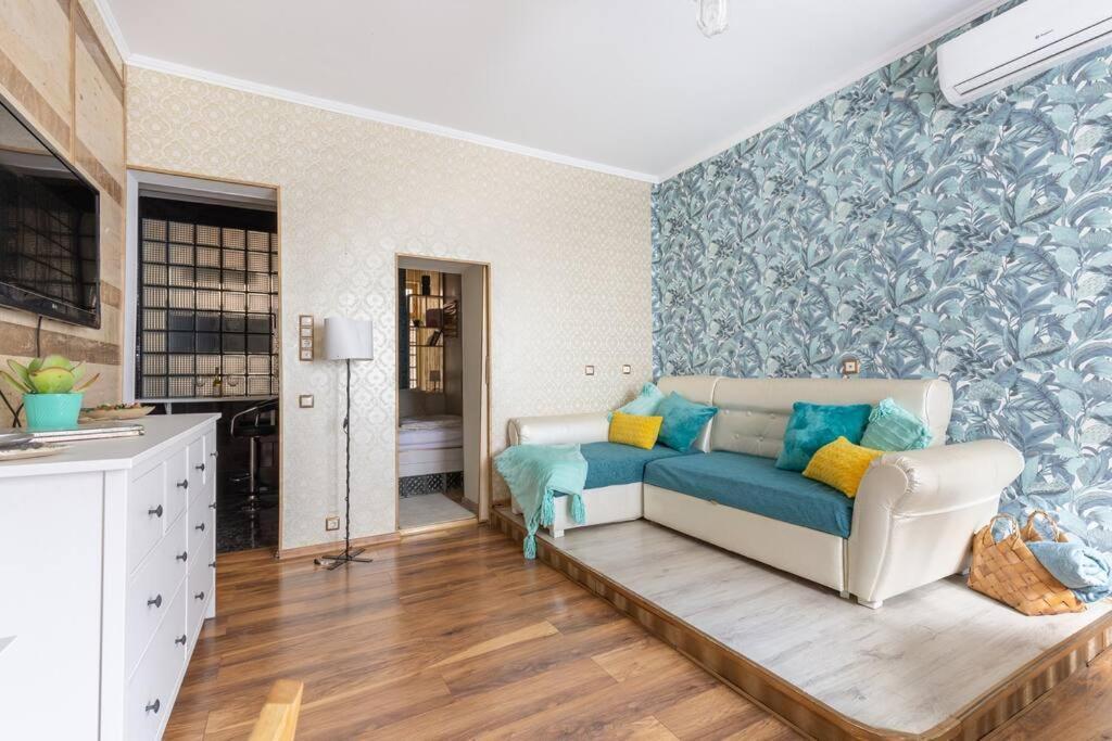 Stylish Central Budapest Apartment Exterior foto