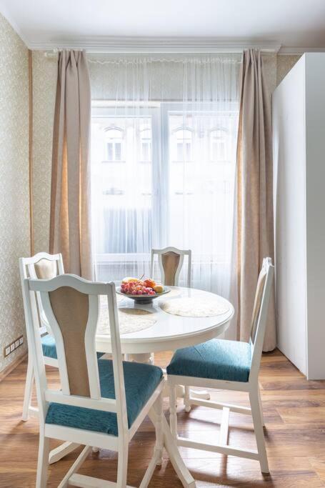 Stylish Central Budapest Apartment Exterior foto