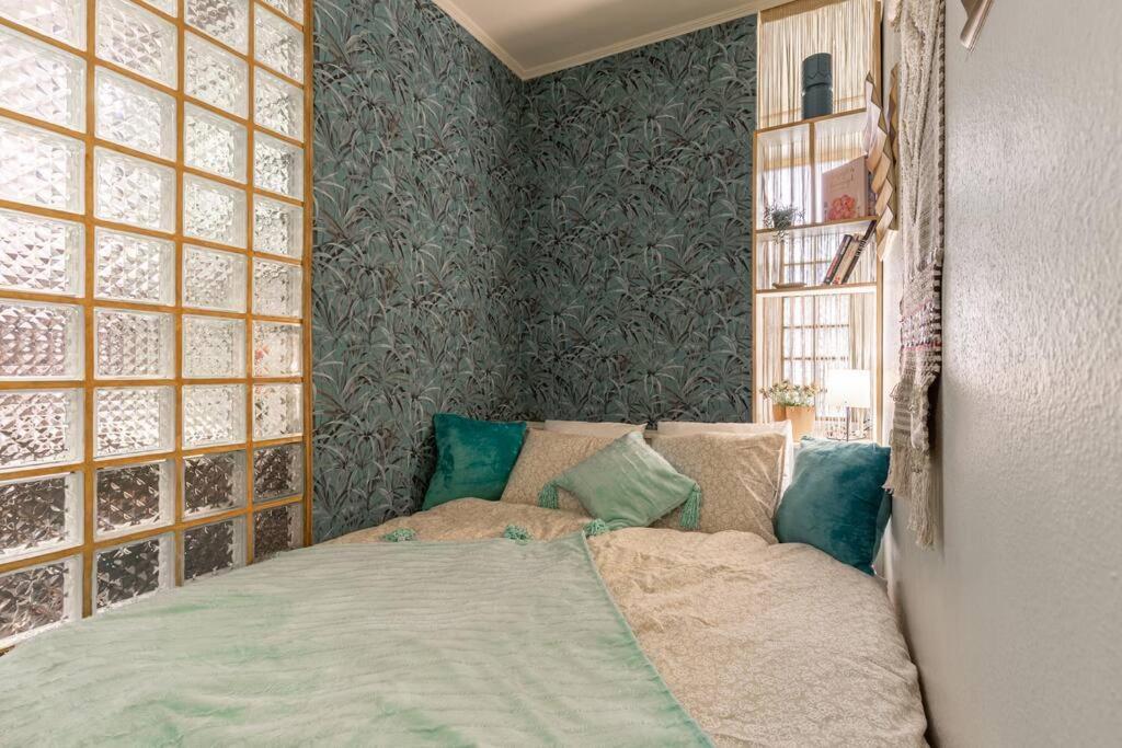 Stylish Central Budapest Apartment Exterior foto