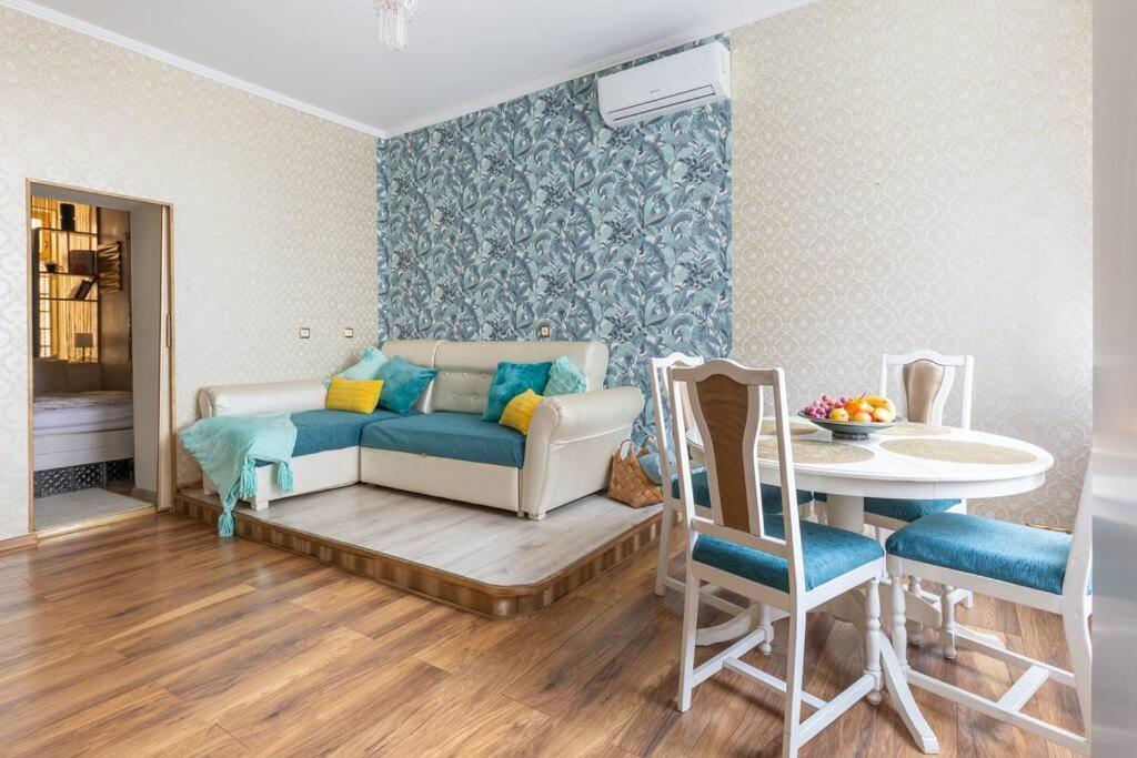 Stylish Central Budapest Apartment Exterior foto