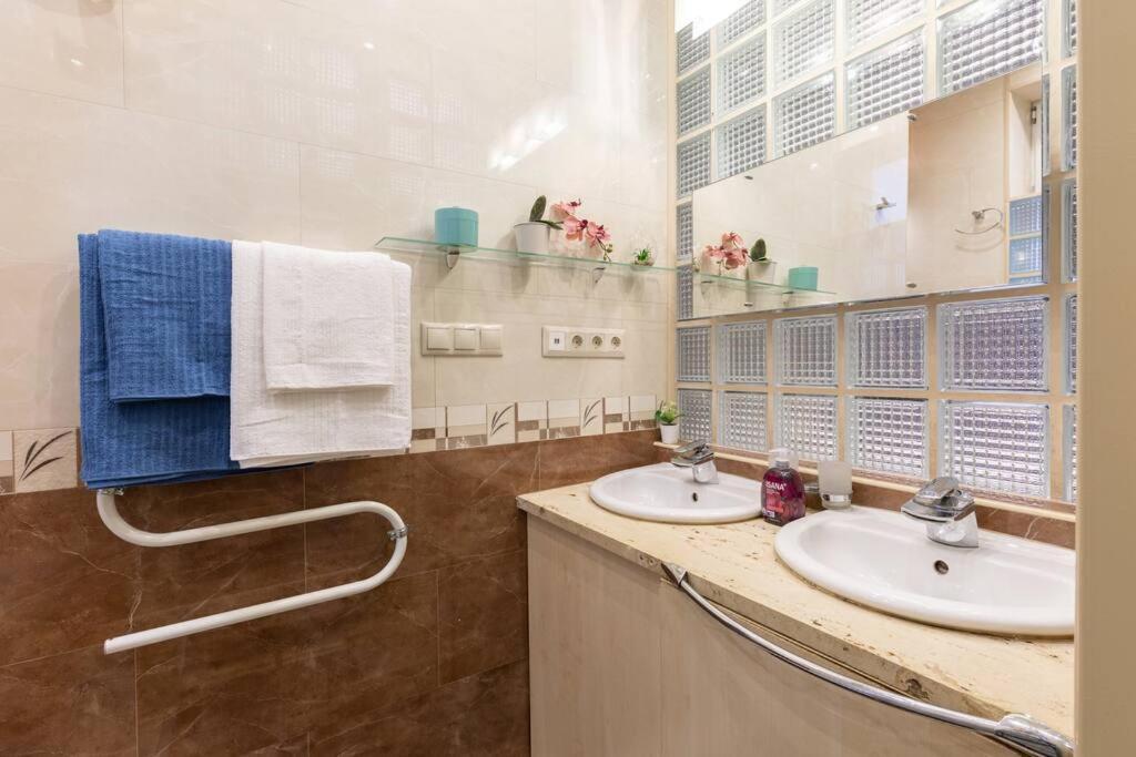 Stylish Central Budapest Apartment Exterior foto